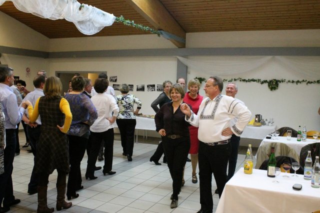 Tanzgruppen Treffen 15.03.2014